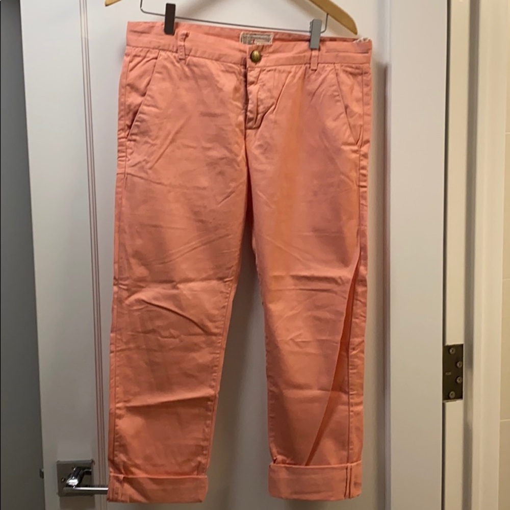 Current Elliot “the captain trouser” cotton candy